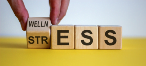 Turn your stress into wellness