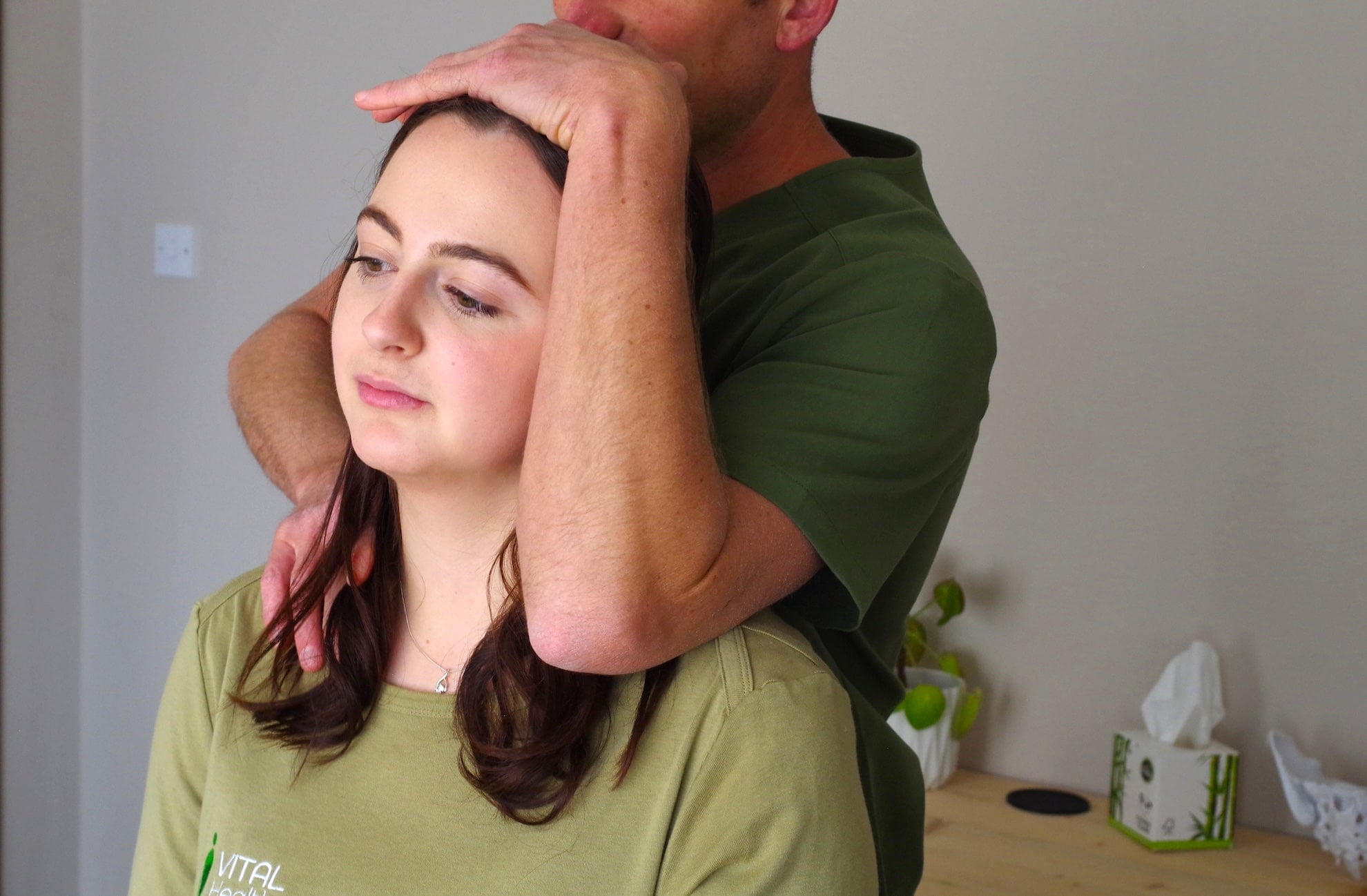 Expert osteopathy services in Essex, offering pain relief for knee pain, shoulder pain, hip pain, back pain, and sciatica. Serving Tiptree, Colchester, Maldon, Chelmsford, Braintree, West Mersea, Witham, Sudbury, and Marks Tey. Based in Tiptree, Vital Health provides personalised osteopathic treatments to improve mobility and promote healing.