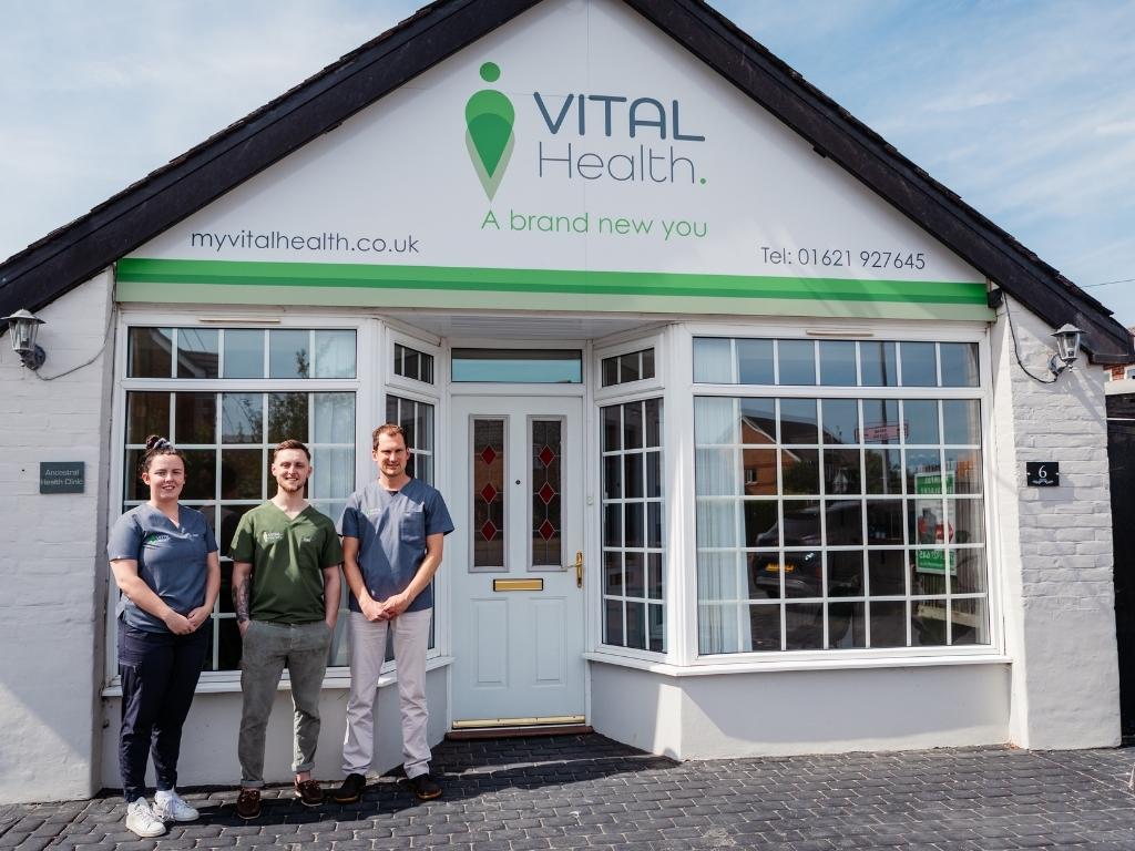 Our team and business