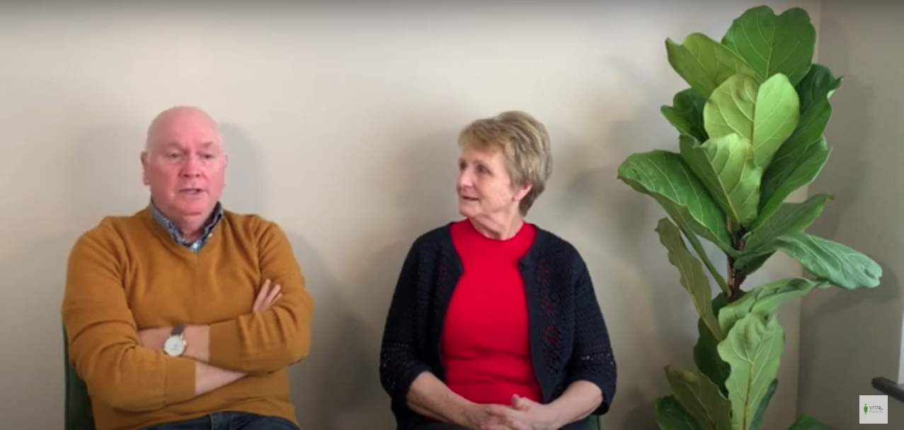 Phil and Gail's story