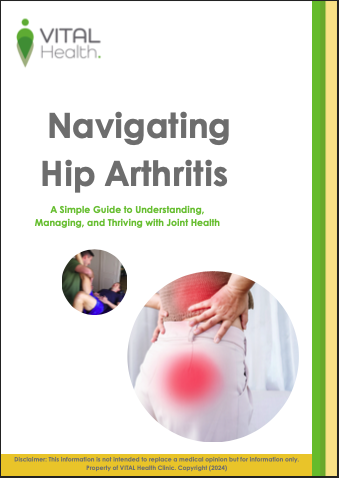 Hip Arthritis Guide
