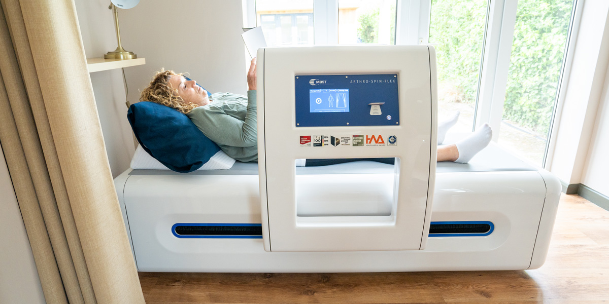 Arthritis Treatment with MBST - MBST Therapy machine image 3